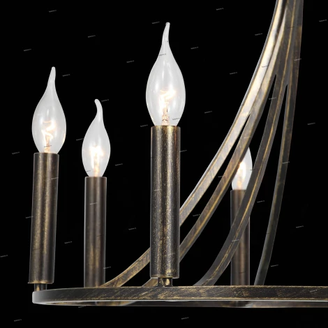 Подвесная люстра ST Luce Attuale SL268.303.08