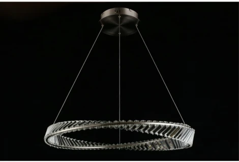 Подвесной светильник светодиодный Aployt Olimp APL.045.13.50 (220V, на тросе)