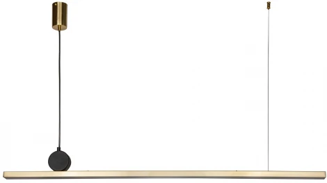 Подвесной светильник Firmato 4061-2P (LED, 220V, на тросе)