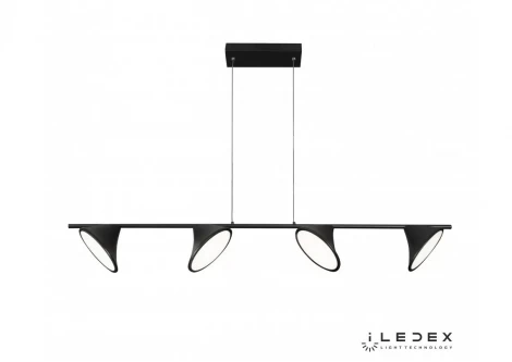 Подвесной светильник iLedex Syzygy X090140 BK