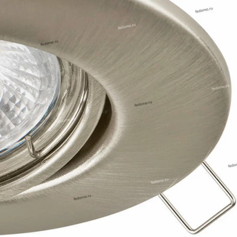 Встраиваемый точечный светильник Eglo Peneto 1 95898 (220V)