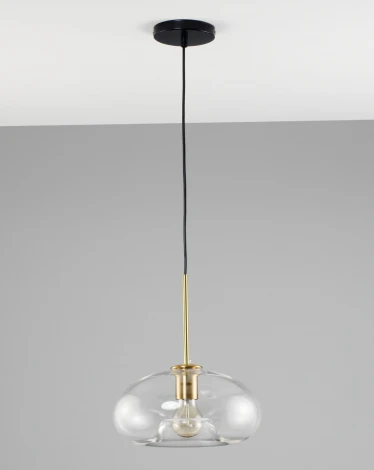 Подвесной светильник Moderli Laura V11528-1P (220V, на проводе, круглые)