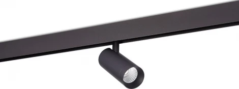 Трековый светильник магнитный 48V 20W Donolux Alpha DL20295TW20BTuya (LED, управление смартфоном, умный дом - Tuya Smart, круглые)