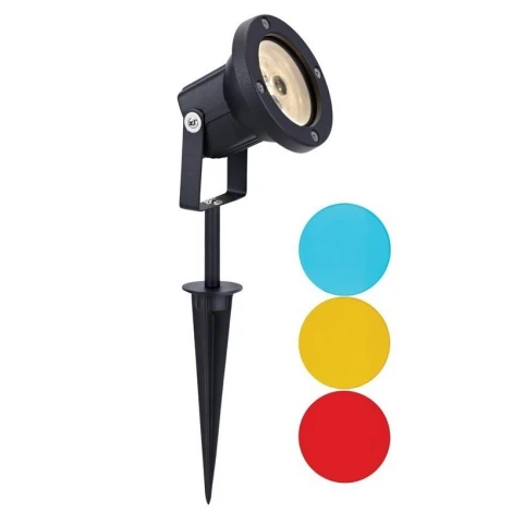 Грунтовый светильник Markslojd Tradgard 104721