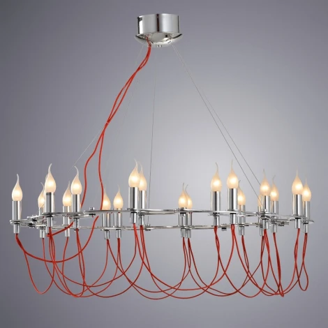 Подвесная люстра Divinare Capillari 8777/02 LM-20