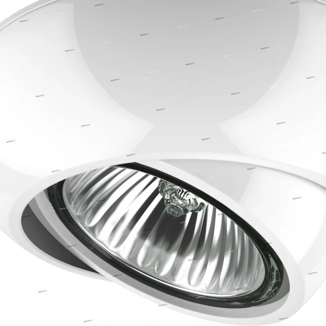 Встраиваемый точечный светильник Lightstar Ocula 011816 (220V)