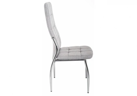 Обеденный стул Woodville Farini light grey 11587
