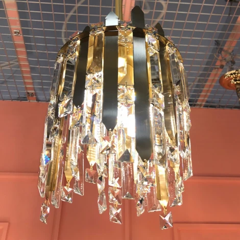 Потолочная люстра на штанге Cloyd Alcatraz 10600 (220V, круглые)