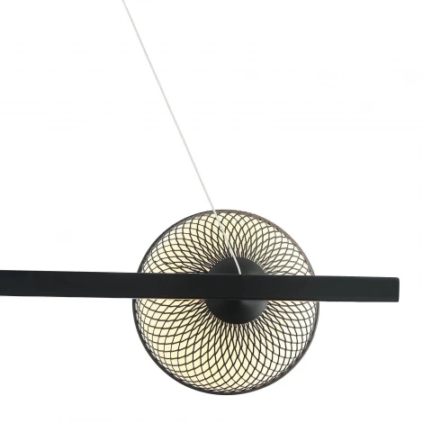 Подвесной светильник Favourite Odd 2826-2P (220V, на тросе, шарики)