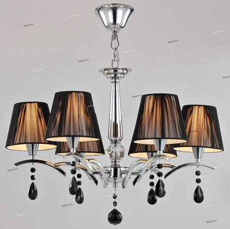 Подвесная люстра Maytoni Arte MOD901-PL-06-N
