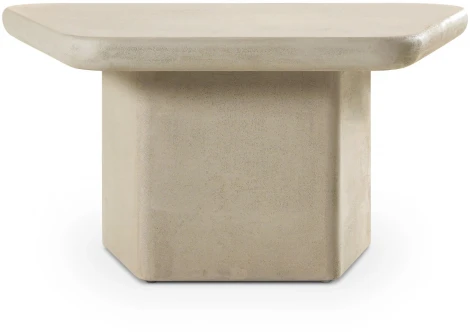 Журнальный столик Cub ОГОГО Обстановочка! (МДФ/Бежевый) арт.939721