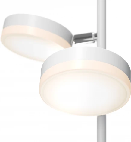 Торшер Maytoni Fad MOD070FL-L12W3K (LED, 220V, диммер, выключатель)