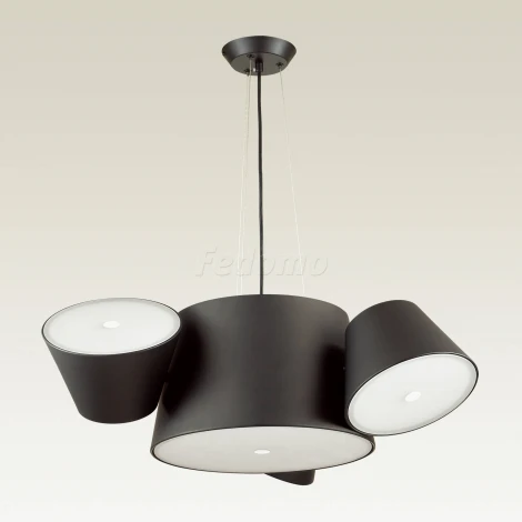 Подвесная люстра Odeon Light Charlie 3990/4