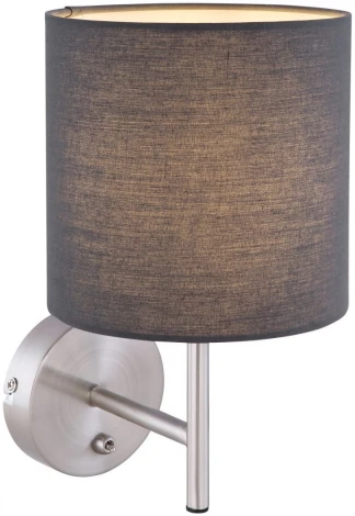 Бра Globo Sanna 15585W (220V, выключатель, круглые)