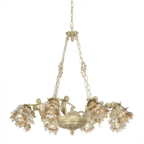 Подвесная люстра Lumien Hall Эльза H17050/8YHG