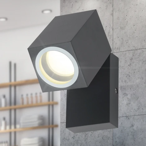 Архитектурная подсветка ЭРА WL37 GR WL37 GR