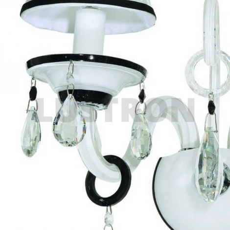 Бра IDLamp 487 487/2A-white