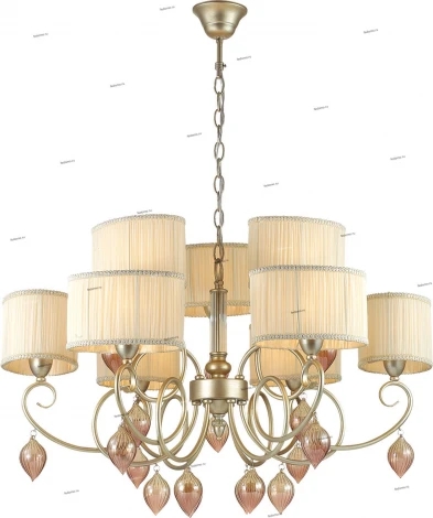 Подвесная люстра Odeon Light Iderina 3397/9