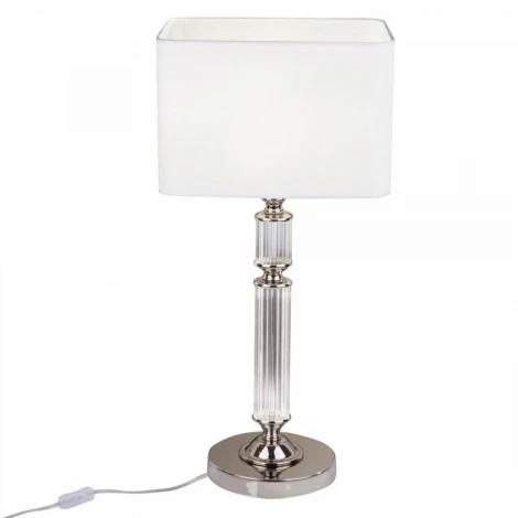 Интерьерная настольная лампа Maytoni Ontario MOD020TL-01CH