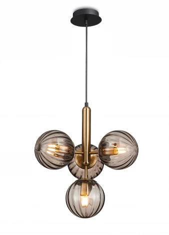 Подвесная люстра Simple Story 1207 1207-4PL