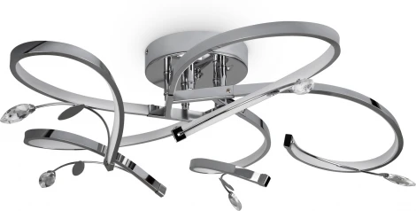 Потолочный светильник Freya Timeless FR6045CL-L50CH