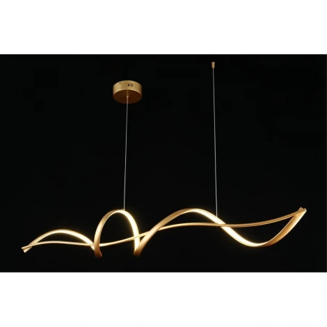 Подвесная люстра светодиодная Aployt Judyta APL.082.03.53