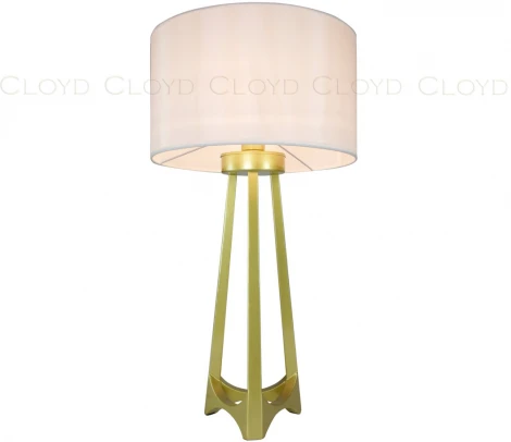 Интерьерная настольная лампа Cloyd Totem 30089