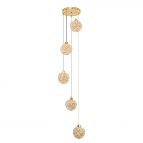 Подвесной светильник Citilux Cloudy CL323052