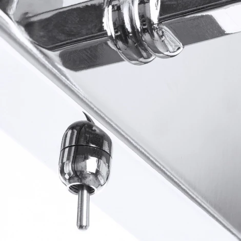 Бра Arte Lamp Hugo A1688AP-1CC (220V, выключатель)