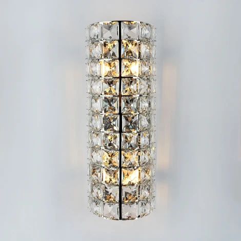 Бра хрустальное Modelux MODELUX ML.558.02 CR