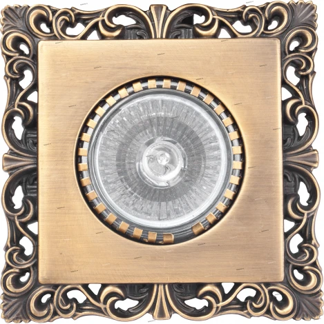 Точечный светильник Donolux N1563 N1563-Deep bronze