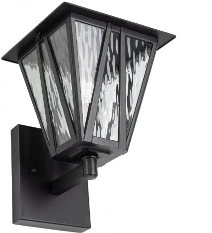 Настенный уличный светильник Citilux Forts CLU09W (220V, IP54)