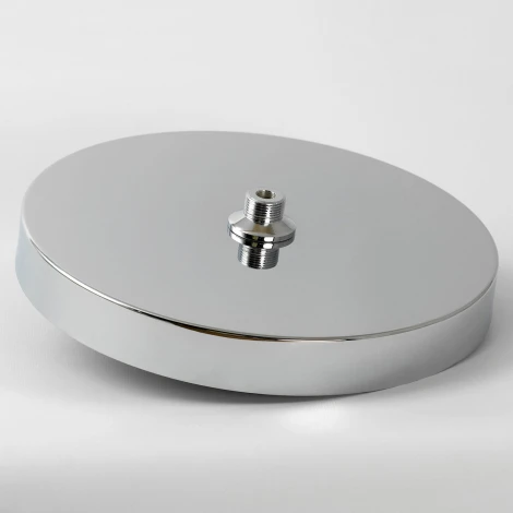 Торшер колонна Lussole Floyd LSP-0648 (220V, хрусталь, выключатель)