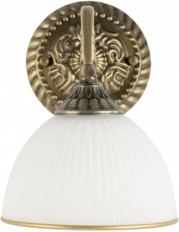 Бра Arte Milano AM346410 346410/1W AB (220V)