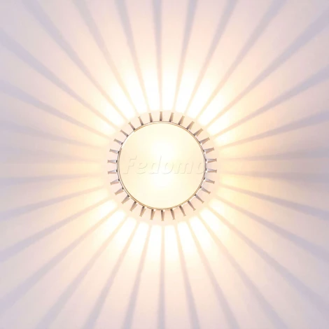 Настенный светильник Odeon Light Cielino 3848/3WL