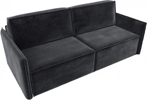 Диван прямой Либерти Лига Диванов (Велюр) арт.127260