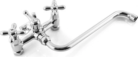 Смеситель Iddis Jeals JE2SBL0i10 универсальный