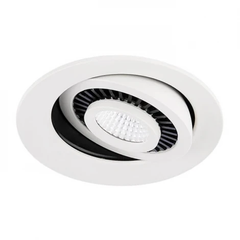 Встраиваемый точечный светильник Ambrella Led S505 W