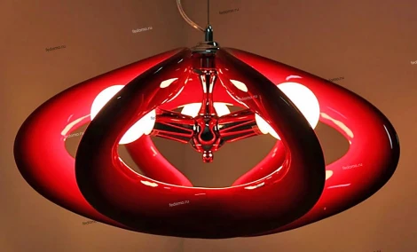 Подвесной светильник Kink Light Узел 07829,06