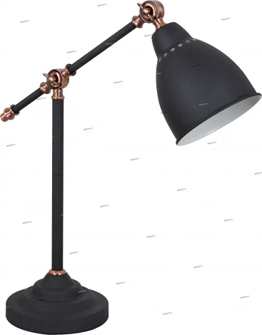 Интерьерная настольная лампа Odeon Light Cruz 3373/1T