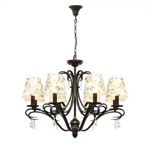 Подвесная люстра MW-Light Прованс 393010308