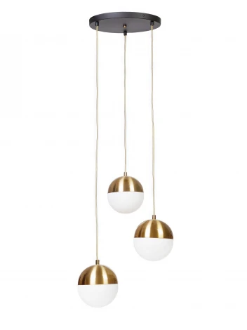Подвесной светильник MyFar Loreen MR2220-3P (на проводе, шар)