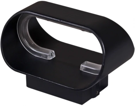 Архитектурная подсветка светодиодная Reluce 86812-9.2-001TL LED5W BK (220V)