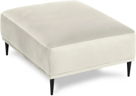 Пуф Portofino ОГОГО (арт.566754), (Ткань/Белый)