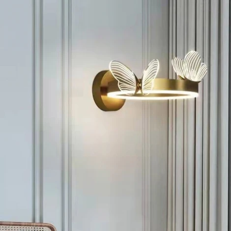 Бра Babetta Wall Ring Imperiumloft Babetta-Wall-Ring01 (212034-23)