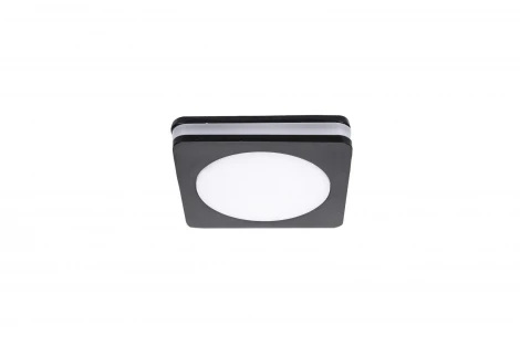 Встраиваемый светильник светодиодный Lucia Tucci LTP LTP-D011-7W-B