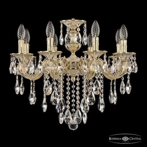 Подвесная люстра Bohemia 7120 71201/8/175 B GW