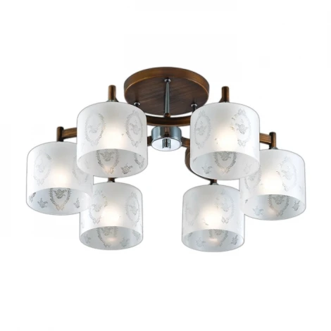 Потолочная люстра Odeon Light Runita 2759/6C