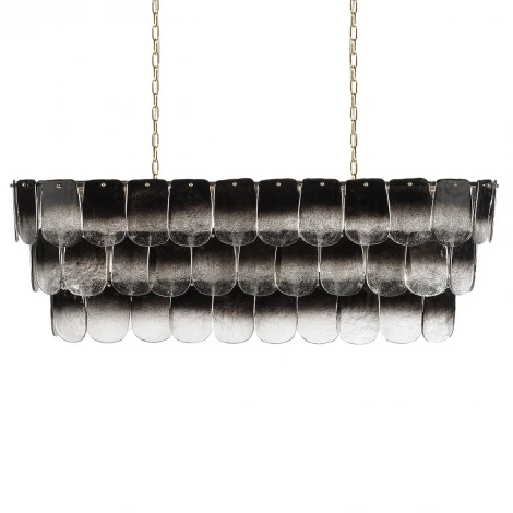 Подвесная люстра Loft It Gradient 10482/1200R Smoke