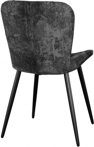 Стул DikLine 303 M14 серый, ножки черные арт.00-00073895